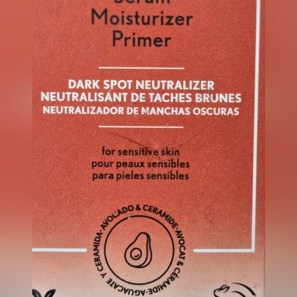 Covergirl Clean Fresh Skincare Color Correcting Serum Moisturizer Primer DEEP - Picture 4 of 9